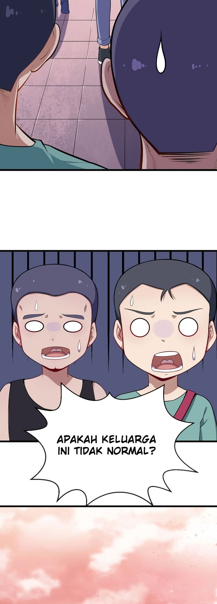 Daddy From Hell Chapter 29 Gambar 22